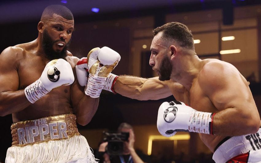 Баду Джек захистив титул WBC в бою з Ноелем Мікаеляном