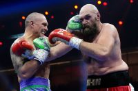 Олександр Красюк озвучив свій рахунок у бою Усик - Ф'юрі 2