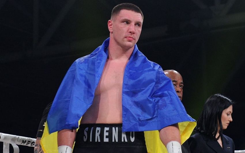Владислав Сіренко підписав контракт із Zuffa Boxing