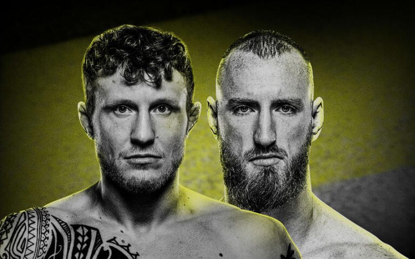 Пряма трансляція UFC Fight Night 236