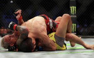 Дана Вайт спростував чутки про бій Махачев - Олівейра 2 на турнірі UFC 297