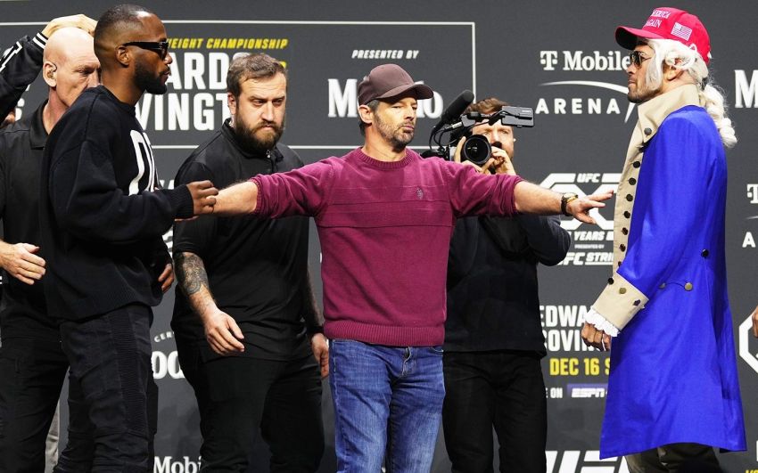 Копилов оцінив шанси Ковінгтона та Едвардса в титульному бою на UFC 296