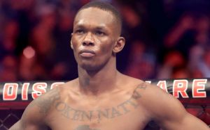 Ісраель Адесанья закликає UFC підняти суму бонусів