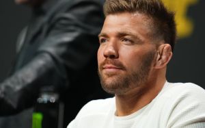Дрікус дю Плессі відповів на погрози Шона Стрікленда: "Ні, це не спрацює"