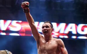 "Я ще не все сказав у UFC". Ісмагулов не хоче йти з промоції