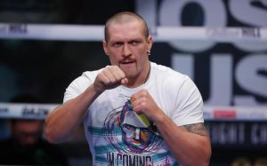Олександр Усик назвав найскладніший бій у кар'єрі
