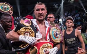 Сергій Ковальов висловився про наступного суперника: "Я про нього ніколи раніше не чув"