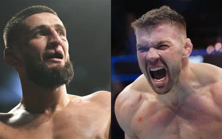 Дрікус дю Плессі назвав головний недолік Хамзата Чимаєва: "У нього гармата, а у мене танк"