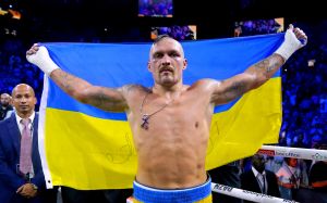 Колишній спаринг-партнер Пола: "Я не здивуюся, якщо Усик кине Джейку виклик"