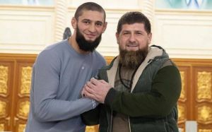 Хамзат Чімаєв звернувся до Кадирова: "Хочу подякувати своєму старшому Брату за підтримку"