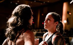 Відео бою Ліз Кармуш - Джуліана Веласкес 2 Bellator 289
