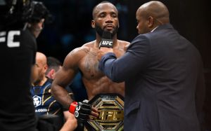 Глава UFC назвав ім'я наступного суперника для Леона Едвардса