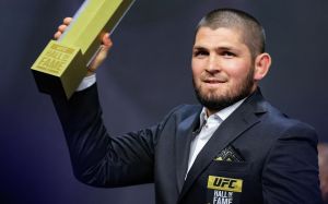 Хабіб Нурмагомедов назвав найталановитішого бійця своєї команди