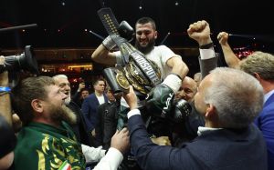 Сергій Ковальов відреагував на рішення суддів у бою Бетербієв - Бівол