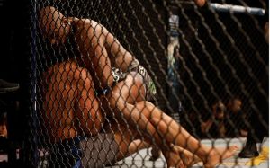 Френсіс Нганну прокоментував перемогу Джона Джонса над Сірілом Ганом: "Я був здивований"