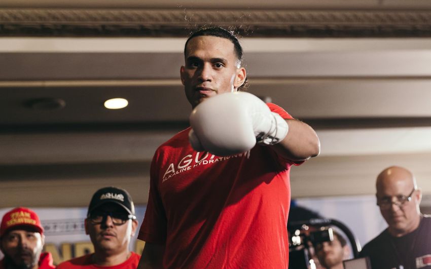 Девід Бенавідес отримав ще одну відстрочку від WBC