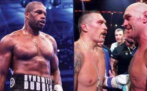 Маурісіо Сулейман розповів, чи дозволить WBC бій Дюбуа проти переможця реваншу Усик - Ф'юрі