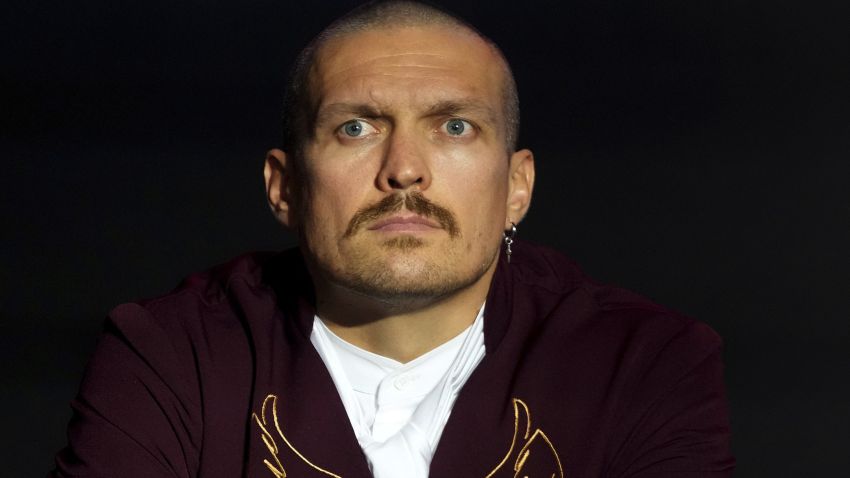 Олександр Красюк відповів, хто стане королем суперважкої ваги після відходу Усика