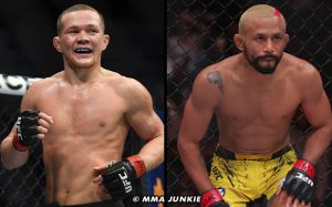 Бій Петра Яна і Дейвісона Фігейреду очолить турнір UFC у Китаї