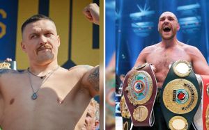 Отто Валлін висловився про реванш Усика з Ф'юрі: "Складно вибрати переможця"