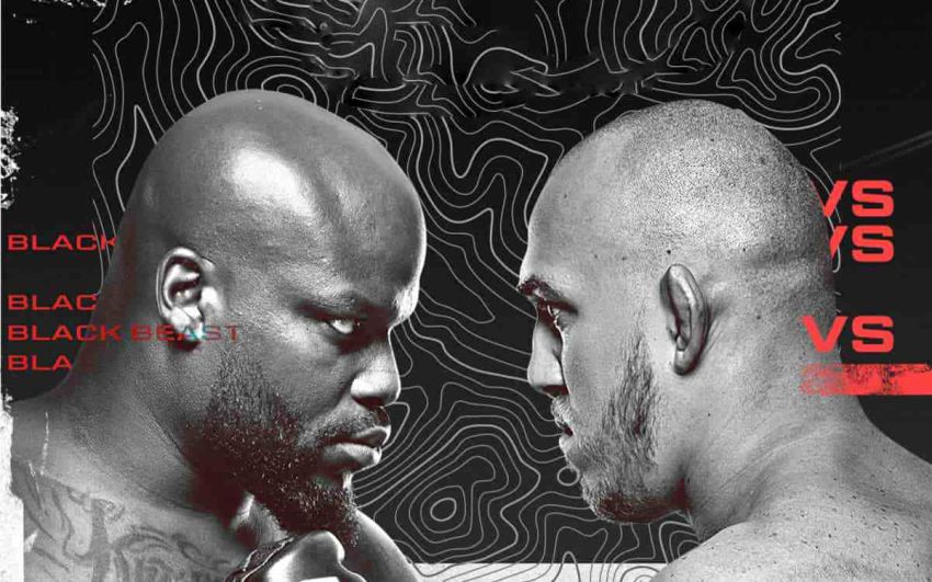 UFC Fight Night 218. Дивитися онлайн прямий ефір