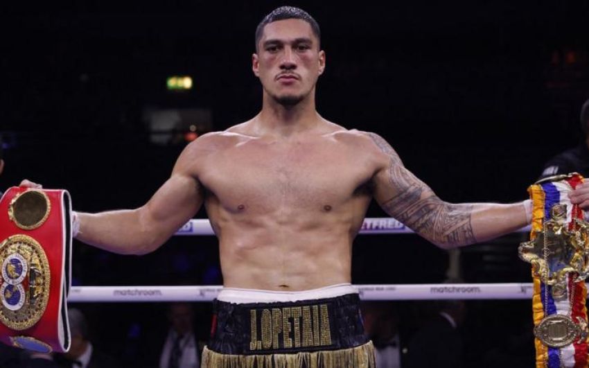 Френк Воррен відреагував на рішення IBF позбавити Опетайю чемпіонського титулу