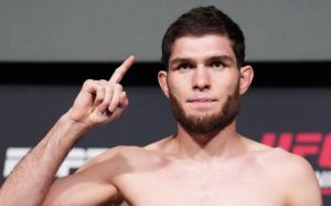 Новачка UFC часто плутають із Хабібом Нурмагомедовим