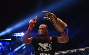 У мережу злили ім'я першого суперника Майкла Пейджа в UFC