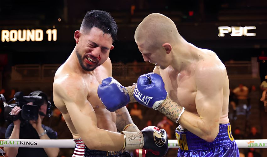 Президент WBC відреагував на перемогу Сергія Богачука над Браяном Мендосою