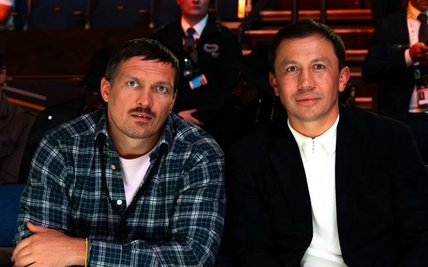 Геннадій Головкін натякнув на повернення в ринг