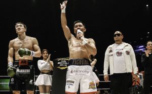 Глава WBC відреагував на слабкий виступ Пак'яо у виставковому поєдинку з Анпо