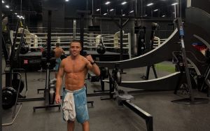 Нік Болл розкрив секрет успіху: це тренування з кросфіту