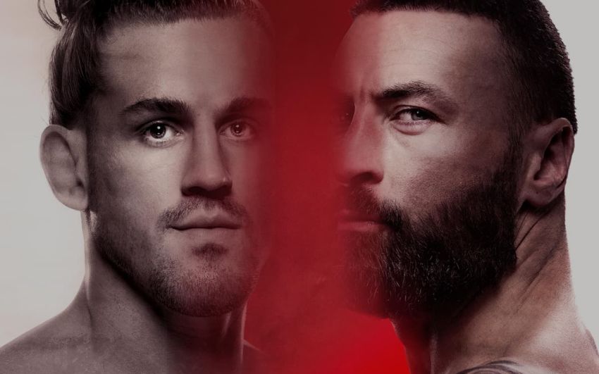 Ставки на UFC Fight Night 232: Коефіцієнти на турнір Брендан Аллен - Пол Крейг