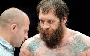 Дружина Олександра Ємельяненка про конфлікт із братом: "Це рішення Федора"