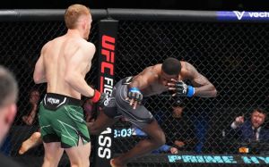 Відео бою Ренді Браун - Джек Делла Маддалена UFC 284