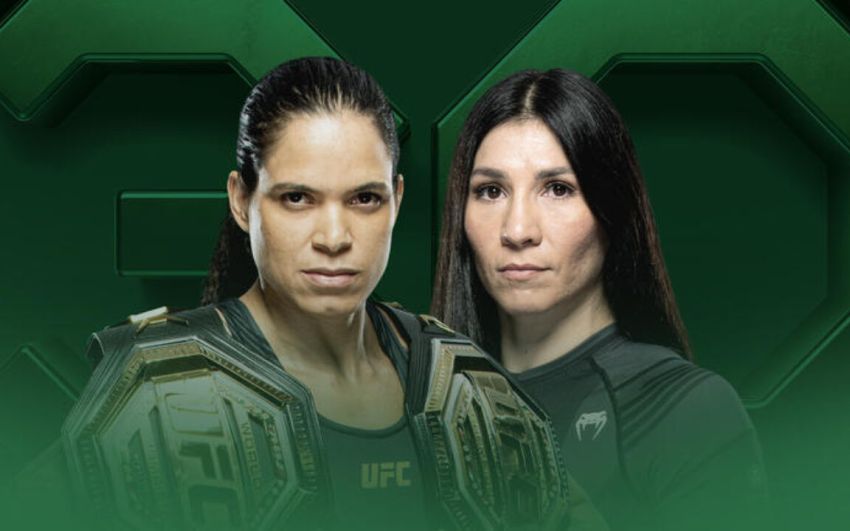 Де дивитися UFC 289 Аманда Нуньєс - Ірен Алдана