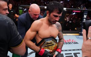 Слова Алешандре Понтожи після перемоги над Брендоном Ройвалом на UFC 296
