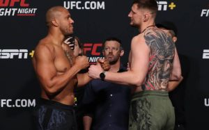 Реванш Олександр Волков - Сіріл Ган переноситься на UFC 310