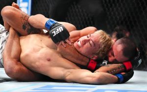 Відео бою Алешандре Пантоже - Кай Асакуру UFC 310