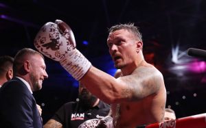 Мурат Гассієв відреагував на відмову Усика від пояса WBO