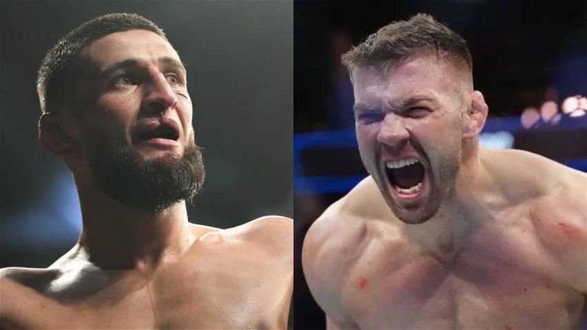 Хамзат Чімаєв відреагував на перемогу Дрікуса дю Плессі над Шоном Стріклендом: "До швидкої зустрічі"