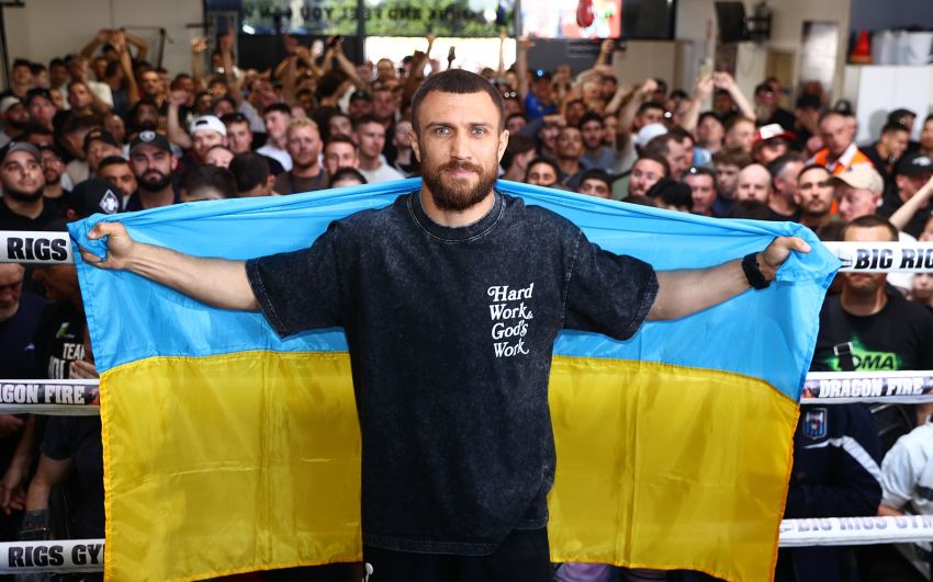 Сергій Богачук - про перемогу Ломаченка над Камбососом: "Чому Василь знову мовчить про Україну?"