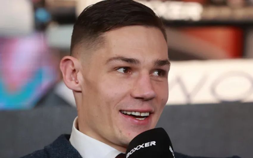 Кріс Біллам-Сміт: "У нас із Бенавідесом був би просто феноменальний бій"