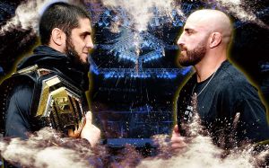 Де дивитися UFC 284: Іслам Махачев - Олександр Волкановскі