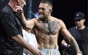 Хоакін Баклі назвав причину, через яку не вірить у повернення Макгрегора