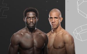 Де дивитися UFC Fight Night 251: Джаред Канноньє - Грегорі Родрігес
