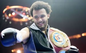 Мозес Ітаума очолив рейтинг WBA в суперважкій вазі