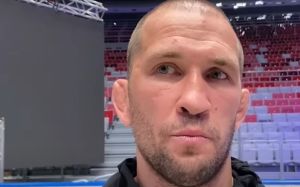 Сарнавський пояснив, чому не хоче в Bellator