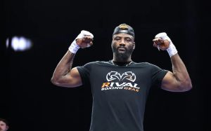 Бій Аджагба - Мартін очолить вечір боксу від Zuffa Boxing