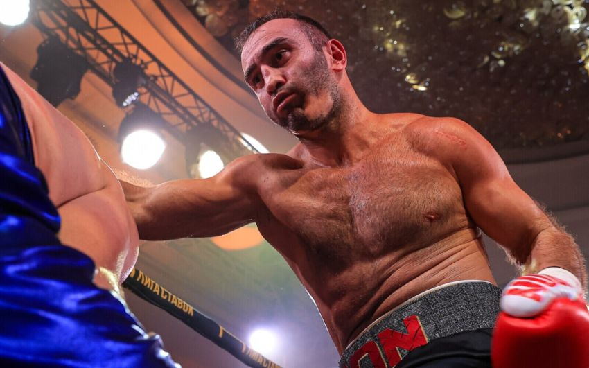 Гендиректор IBA Pro підтвердив бій Гассієва з Пулєвим: "Це буде потужно і запам'ятається"